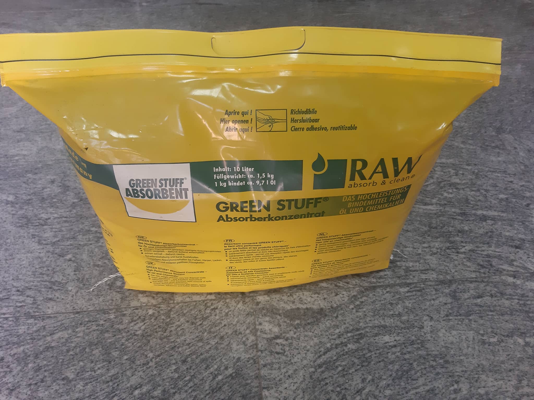 ADR PIJESAK 1,5KG (112290)